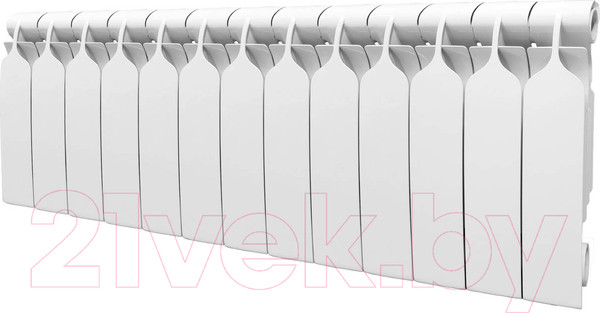 Изображение товара Радиатор биметаллический BiLux Plus R300 (13 секций)