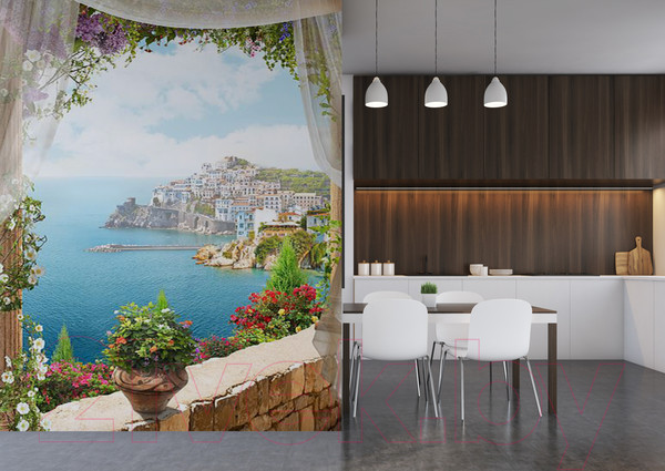 Изображение товара Фотообои листовые Citydecor Терраса (200x254)