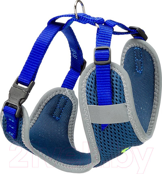Изображение товара Шлея-жилетка для животных Ferplast Nikita P (XS, синий)