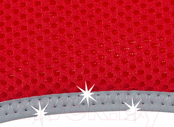 Изображение товара Шлея-жилетка для животных Ferplast Nikita P (S, красный)