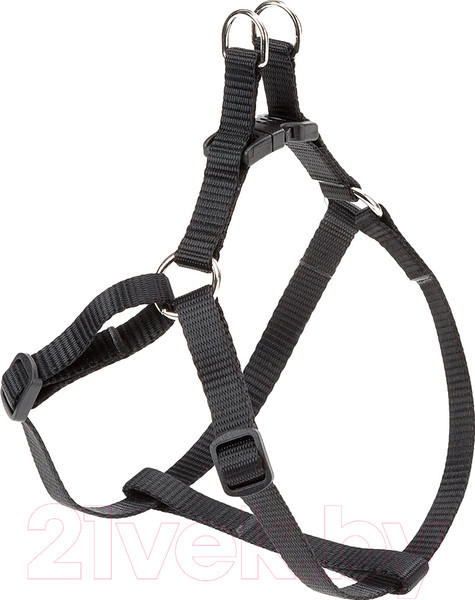 Изображение товара Шлея Ferplast Easy P / 75558817 (XXS, черный)