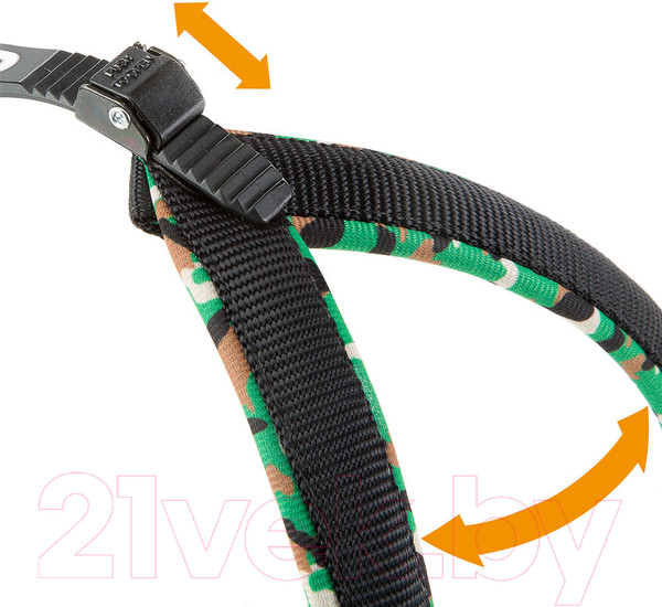 Изображение товара Шлея Ferplast Agila Fantasy 3 (черный)