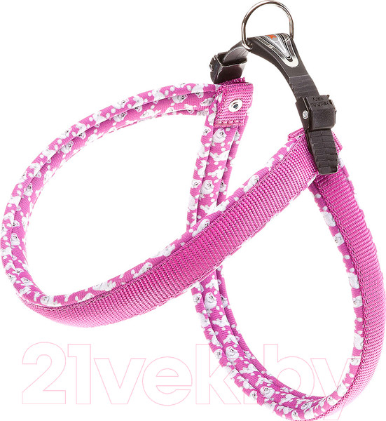 Изображение товара Шлея Ferplast Agila Fantasy 3 (розовый)