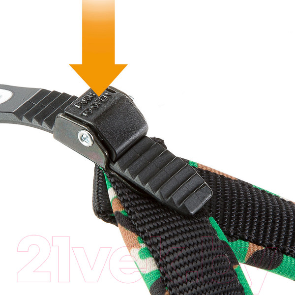 Изображение товара Шлея Ferplast Agila Fantasy 4 (черный)