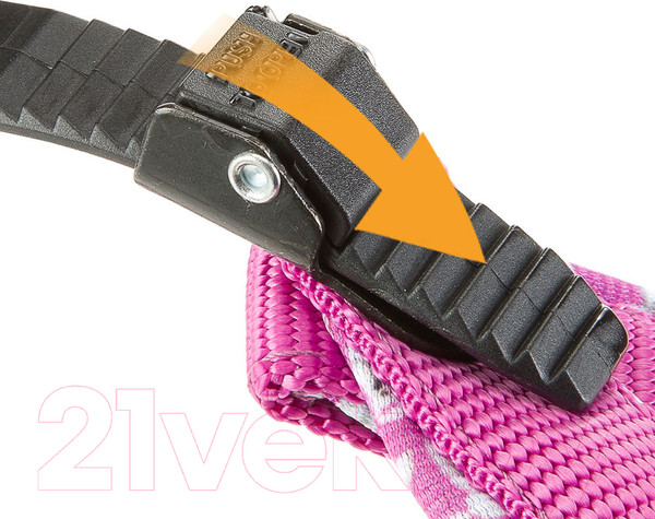 Изображение товара Шлея Ferplast Agila Fantasy 4 (розовый)