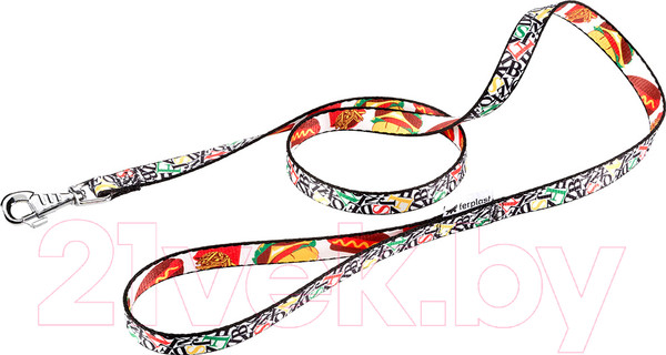 Изображение товара Поводок Ferplast Arlecchino G20/110 / 75605999 (нейлон)