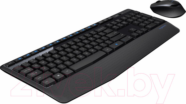 Изображение товара Комплект клавиатура и мышь Logitech MK345 920-008534 / 920-006490