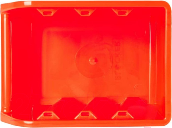 Изображение товара Набор лотков для метизов Blocker BR3743 (9шт., оранжевый)