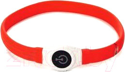 Изображение товара Ошейник Beeztees 749872 (с подсветкой оранжевой)