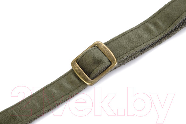 Изображение товара Ошейник Designed by Lotte 747048 (велюр, зеленый)