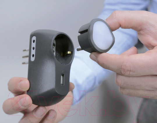 Изображение товара Ночник Legrand Элиум 50678 (белый)