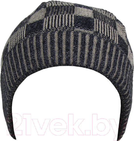 Изображение товара Шапка Polesie 7С1678-Д43 (черный Байкал, р. 58)