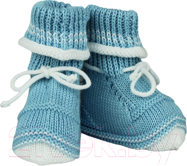 Изображение товара Пинетки Polesie 8С0107-Д43 (кристально-голубой, р. 48)