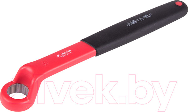 Изображение товара Гаечный ключ King TONY 10G0VE-19