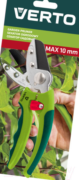 Изображение товара Секатор механический Verto 15G201