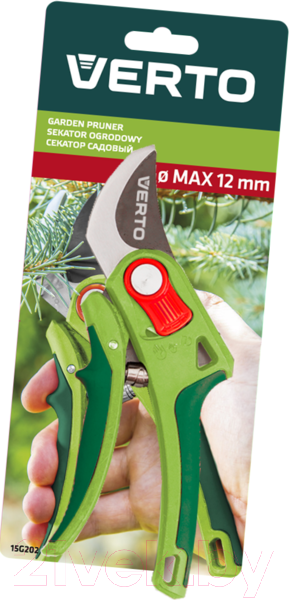 Изображение товара Секатор механический Verto 15G202