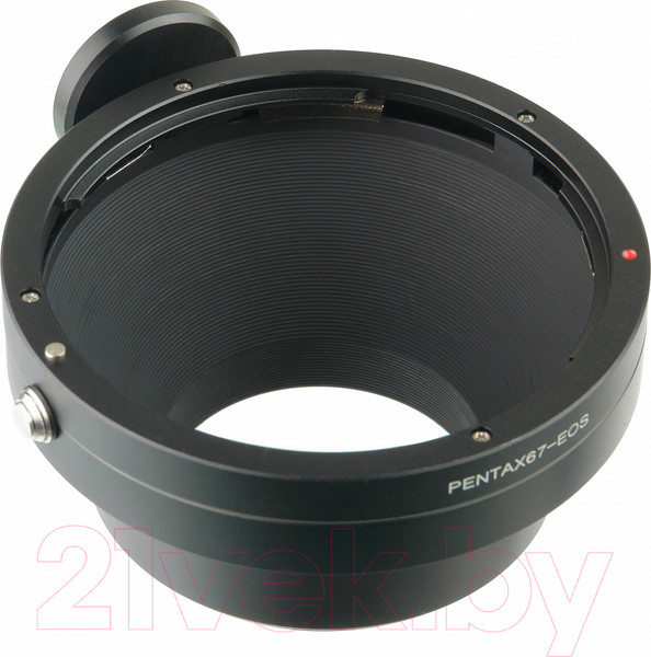 Изображение товара Фотоадаптер Falcon Eyes Pentax 67 Canon EOS / 20119