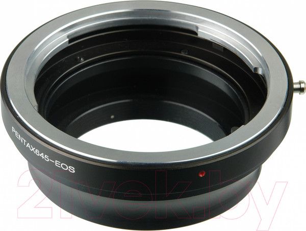 Изображение товара Переходное кольцо Falcon Eyes Pentax 645 Canon EOS / 20120