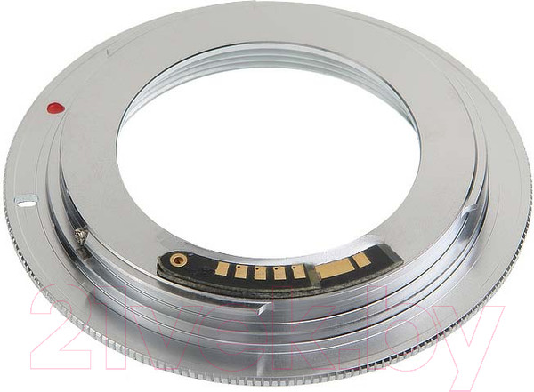 Изображение товара Фотоадаптер Falcon Eyes M42 Canon EOS / 20123