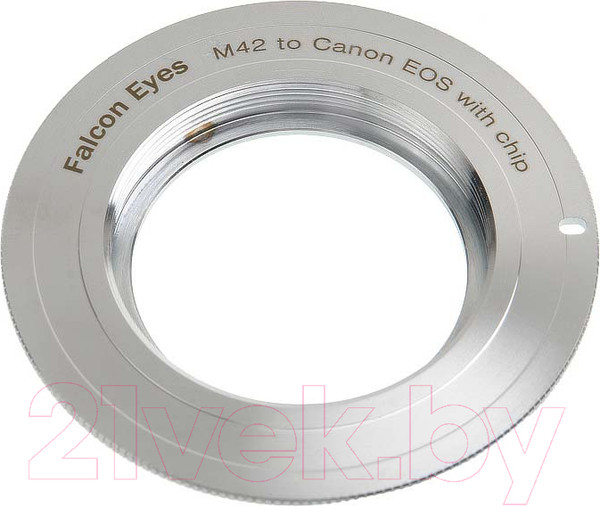 Изображение товара Фотоадаптер Falcon Eyes M42 Canon EOS / 20123