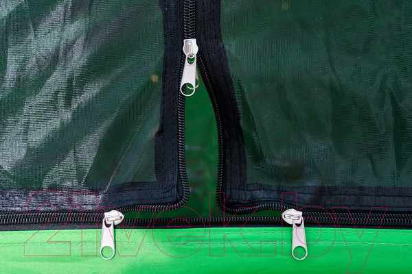 Изображение товара Палатка Sundays Simple 2 ZC-TT004-2 (зеленый/оранжевый)