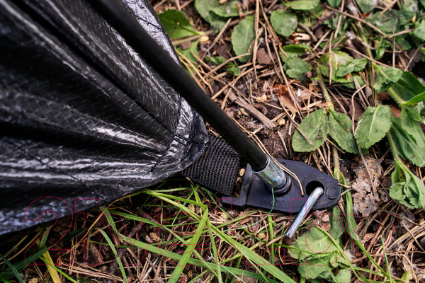 Изображение товара Палатка Sundays Simple 4 ZC-TT004-4 (зеленый/оранжевый)