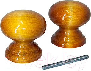 Изображение товара Ручка дверная Apecs Йо-лиственница