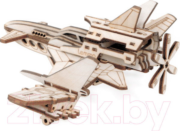 Изображение товара Самолет игрушечный Lemmo Стакс – 2Н / 0103