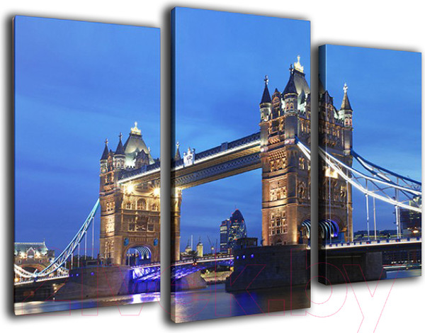 Изображение товара Картина модульная Arthata m-000733 (90x60)