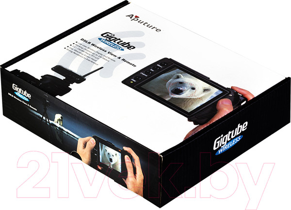 Изображение товара Видоискатель Aputure Gigtube Wireless GW1N II / 19896