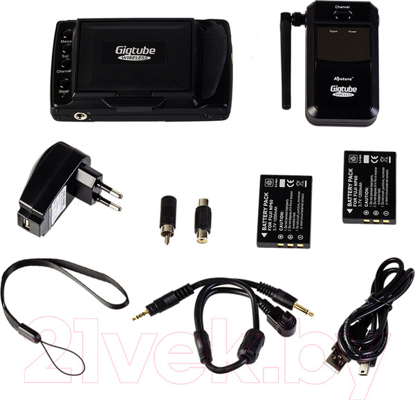 Изображение товара Видоискатель Aputure Gigtube Wireless GW1N II / 19896