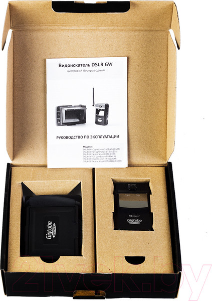 Изображение товара Видоискатель Aputure Gigtube Wireless GW1N II / 19896