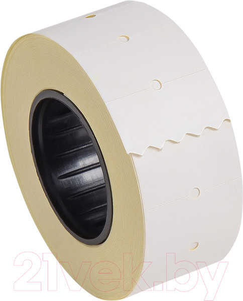 Изображение товара Этикет-лента Фармакон 26х16 / 427062 (белый)