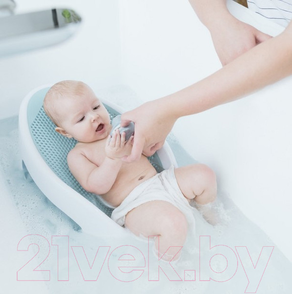 Изображение товара Горка для купания Angelcare ST-01/I000223 (светло-голубой)