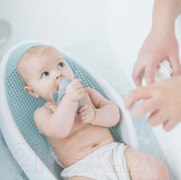 Изображение товара Горка для купания Angelcare ST-01/I000223 (светло-голубой)
