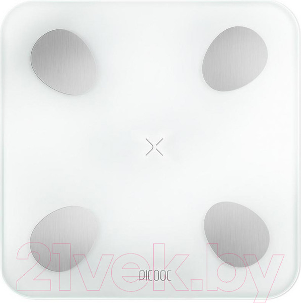 Изображение товара Напольные весы электронные Picooc Mini Lite (белый)