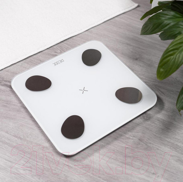 Изображение товара Напольные весы электронные Picooc Mini Lite (белый)