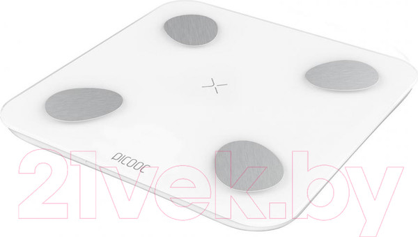 Изображение товара Напольные весы электронные Picooc Mini Lite (белый)