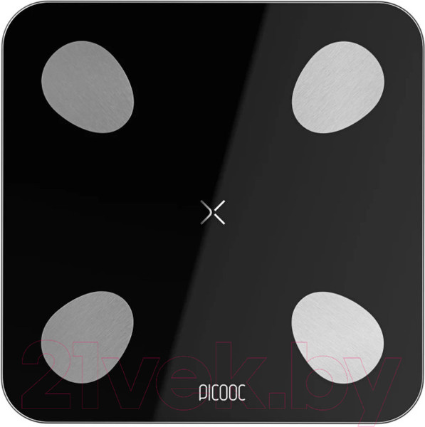 Изображение товара Напольные весы электронные Picooc Mini Lite (черный)