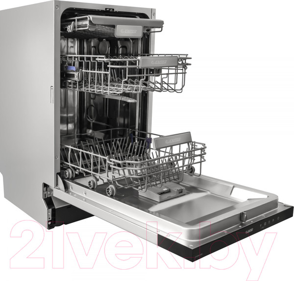 Изображение товара Посудомоечная машина Exiteq EXDW-I406