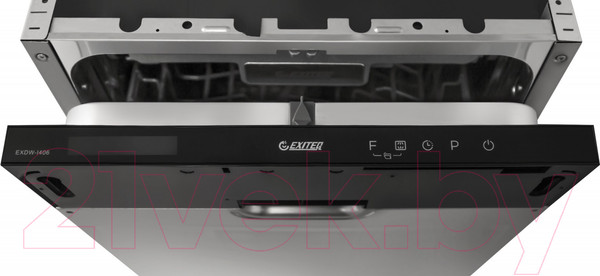 Изображение товара Посудомоечная машина Exiteq EXDW-I406