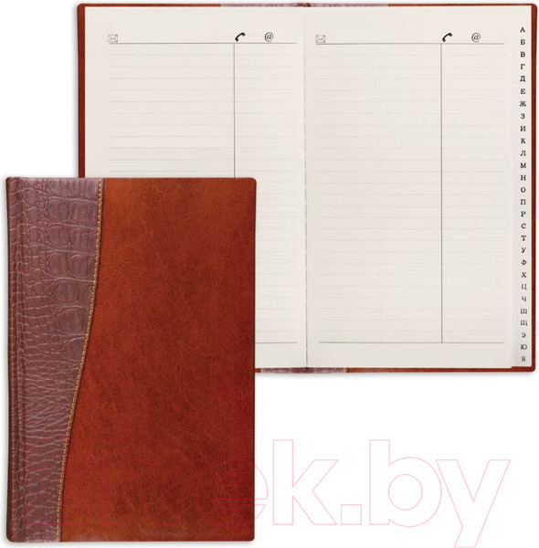 Изображение товара Телефонная книга Brauberg Cayman / 125130