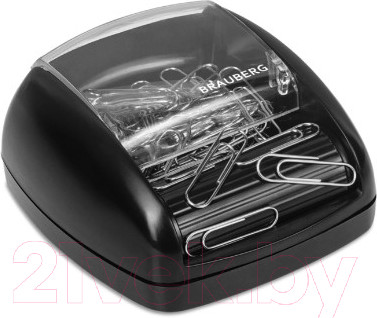 Изображение товара Подставка настольная Brauberg 225188 (черный)