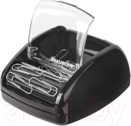 Изображение товара Подставка настольная Brauberg 225188 (черный)