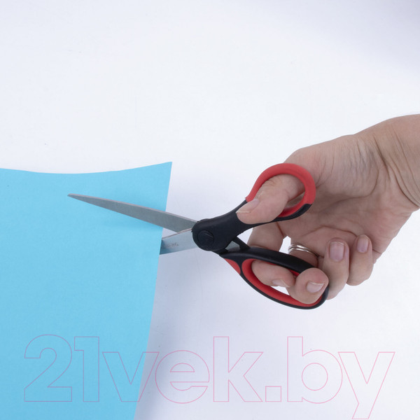 Изображение товара Ножницы канцелярские Brauberg Office / 231566