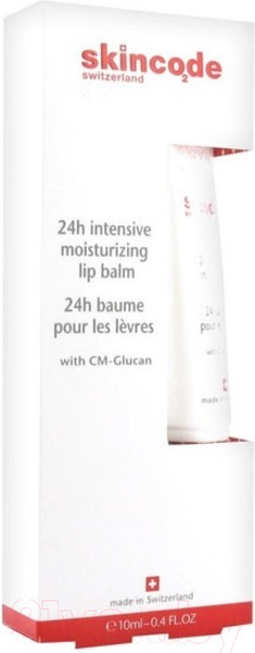 Изображение товара Бальзам для губ Skincode Essentials 24h Intensive Moisturizing Lip Balm (10мл)