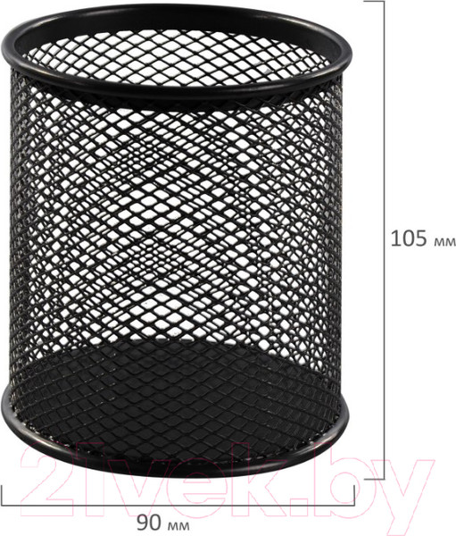 Изображение товара Настольный набор Brauberg Germanium / 231964 (черный)