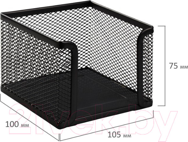 Изображение товара Настольный набор Brauberg Germanium / 231964 (черный)