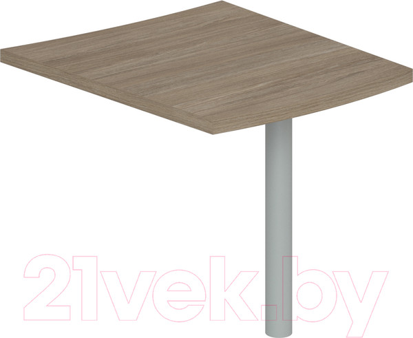 Изображение товара Стол-приставка Norden Брифинг 90x100x75 / WN.105.OD