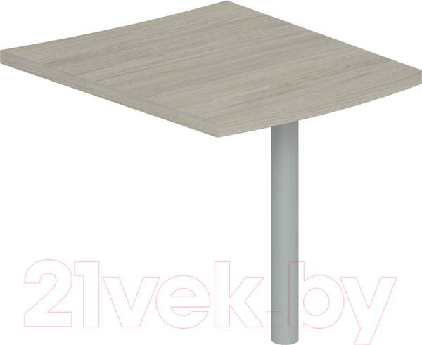 Изображение товара Стол-приставка Norden Брифинг 90x100x75 / WN.105.OL